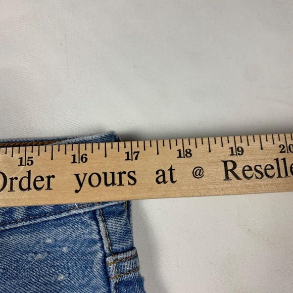 Levi's High Rise Women Jeans - Blue - Picture 2 of 10